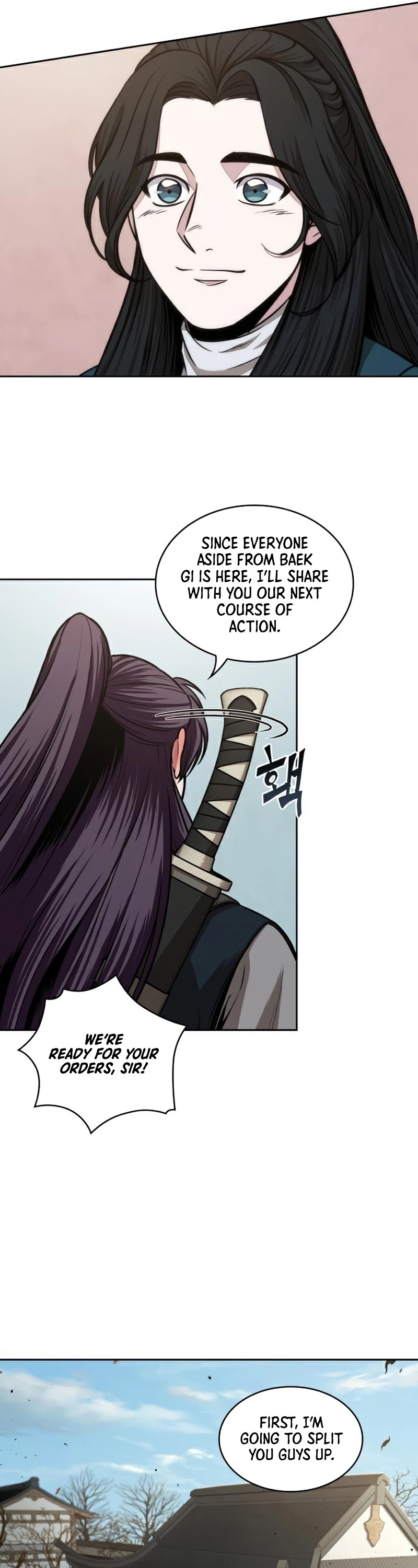 Nano Machine Chapter 100 image 22